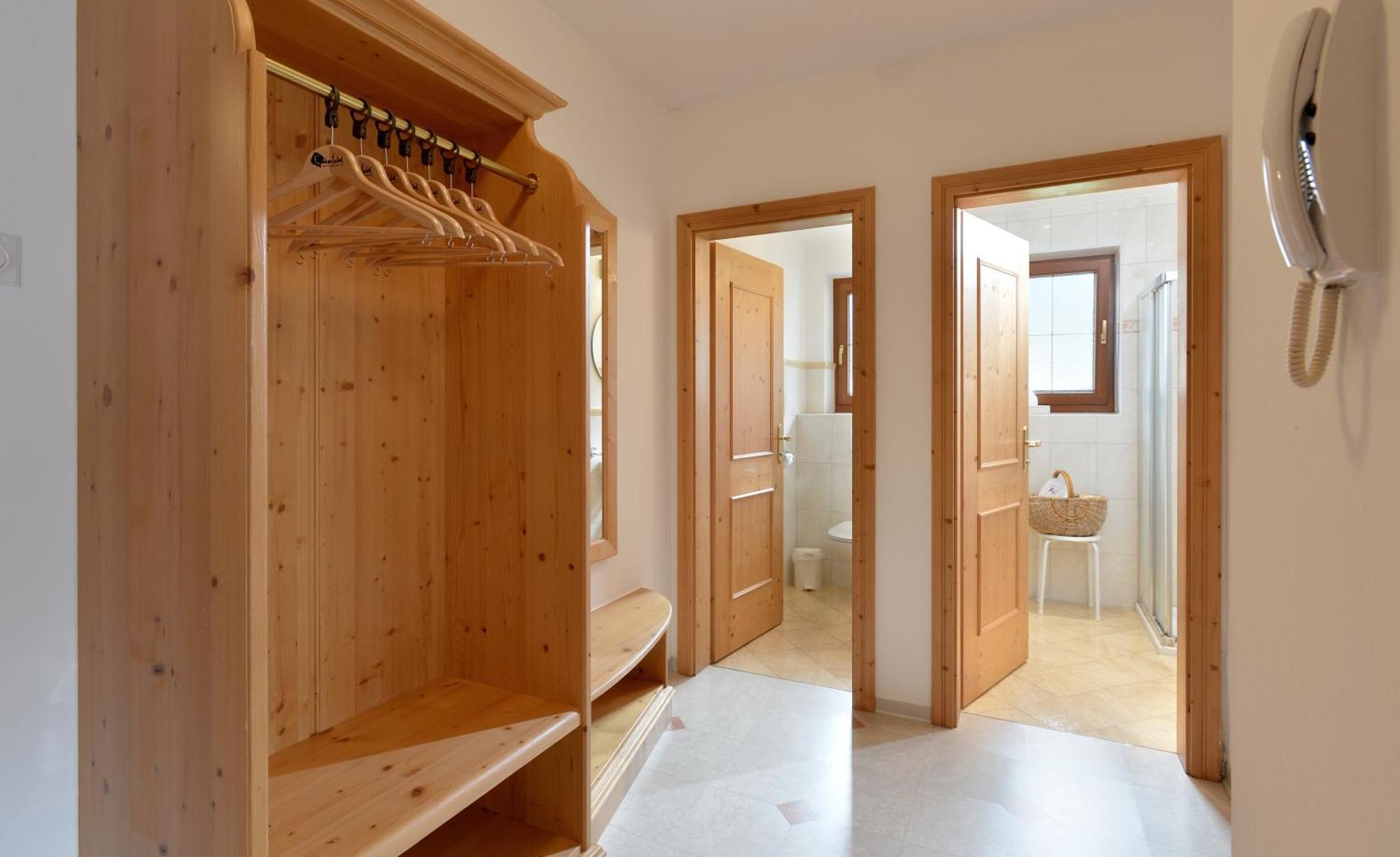 Apparthotel Ederfeld Mayrhofen Zimmer foto